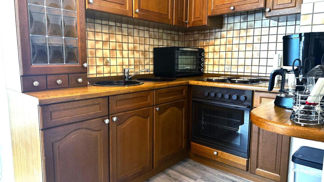 Moderne Fewo Weinberge Zell Exterior foto